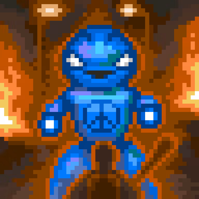 Bad Blue Bot