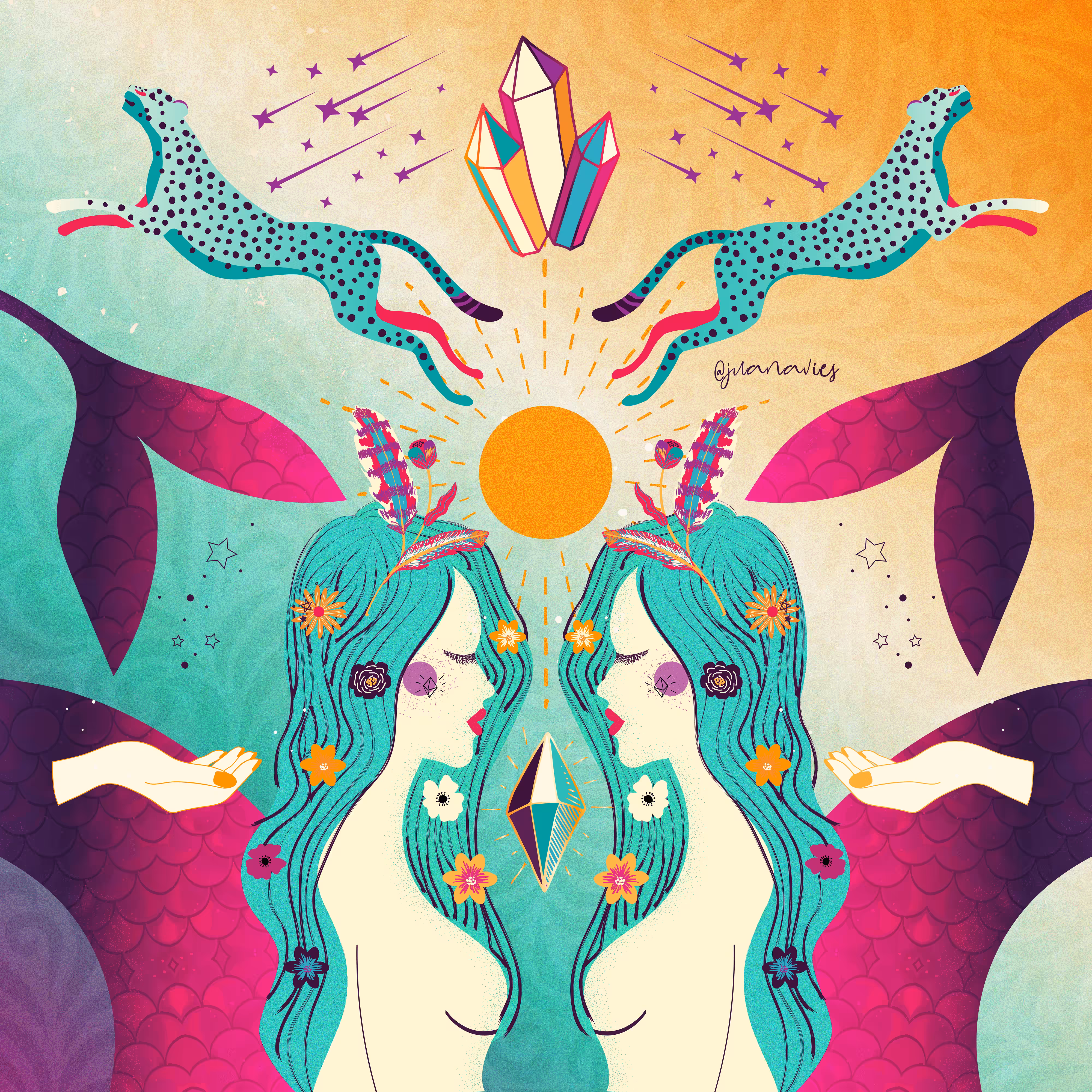 Cosmic Queen 001