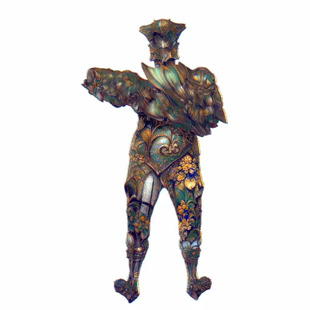 ClipMatrix Creature #112