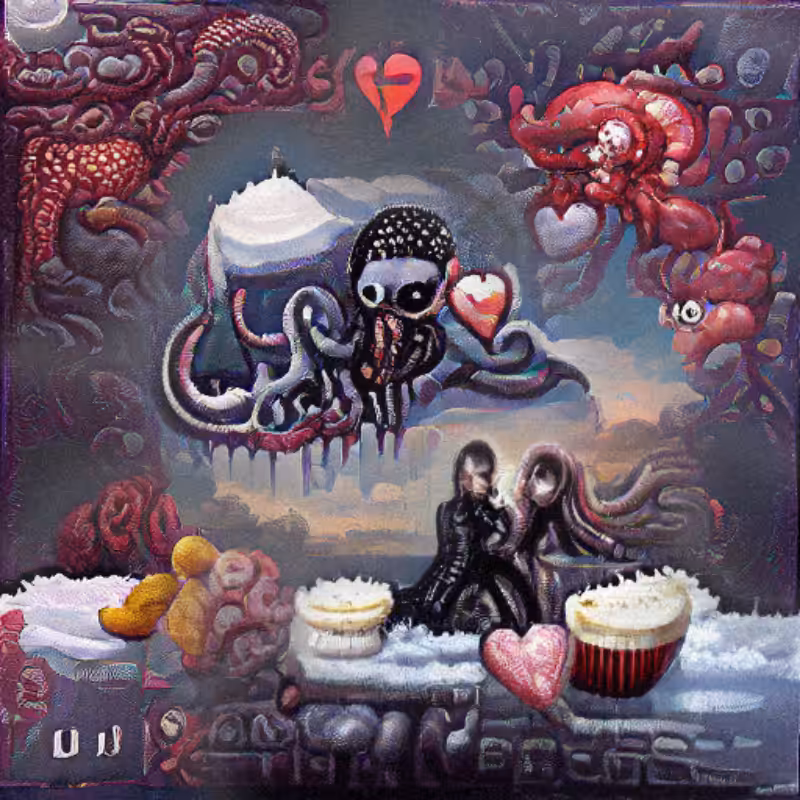 Your Octo-Valentine #76