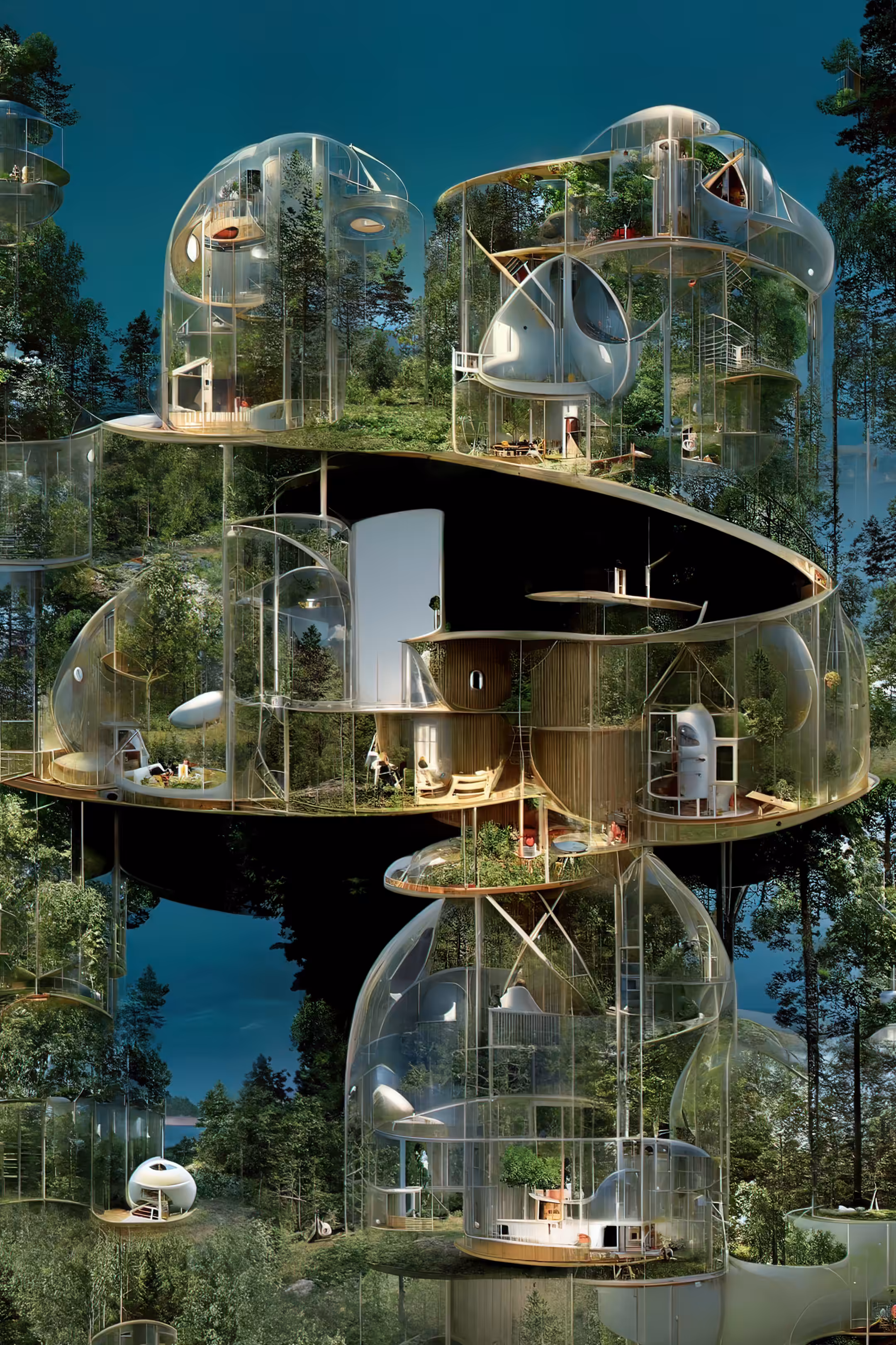 Indoor Outdoor #04