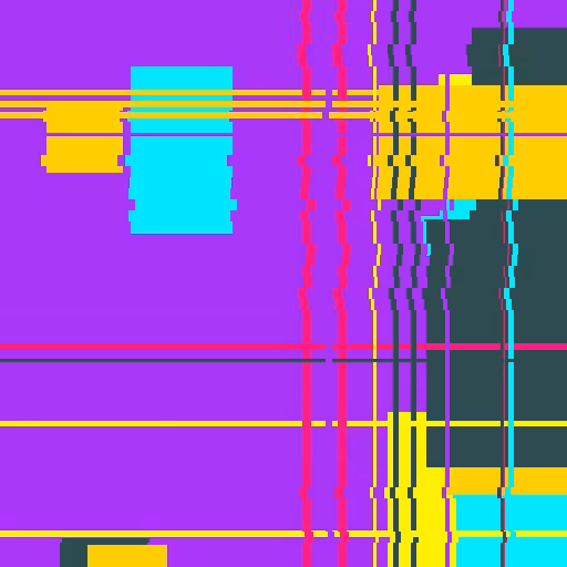 Chromatic Chaos #4467