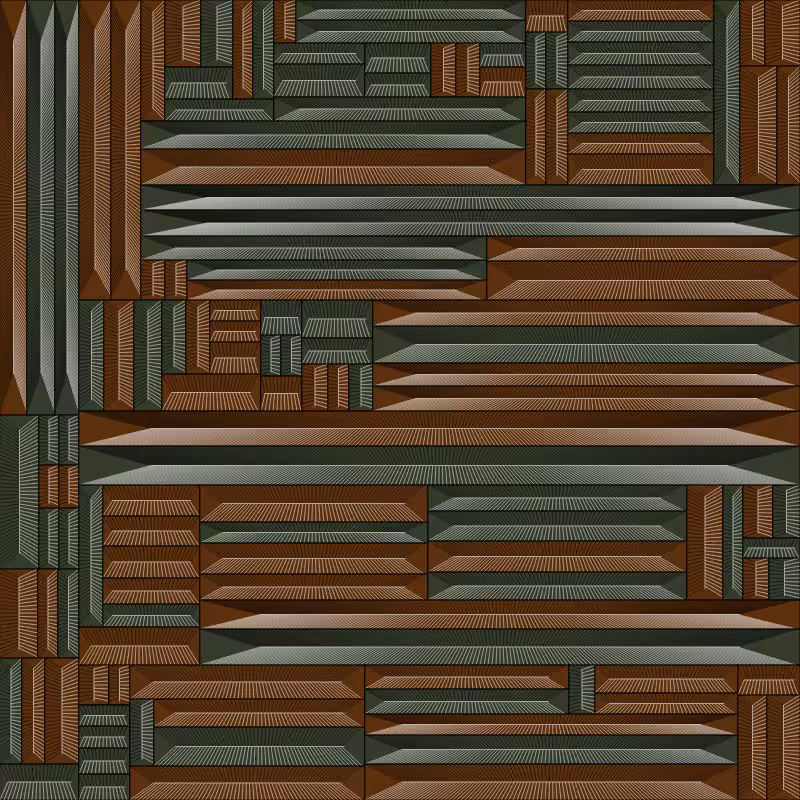 Behind Bars #12