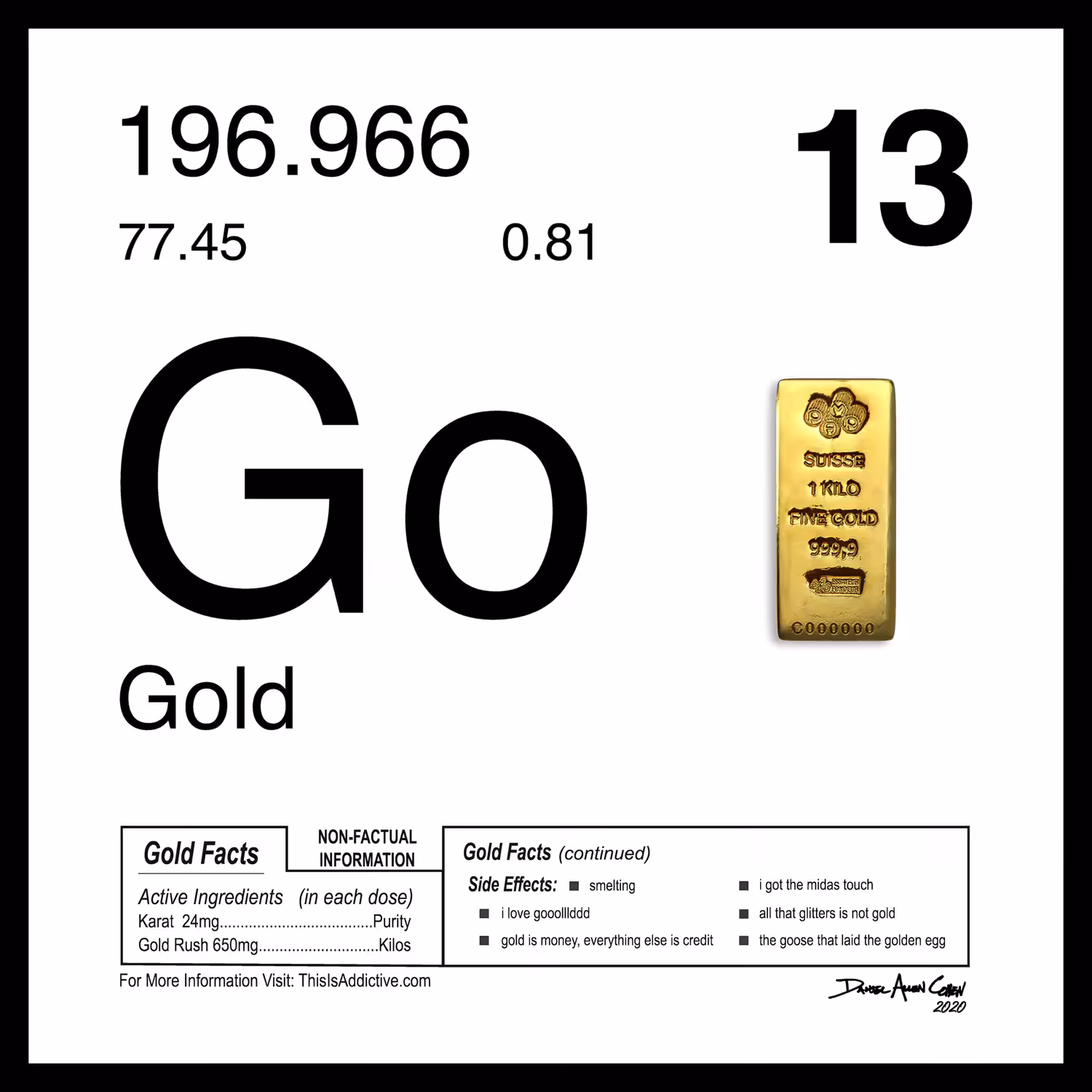 Gold
