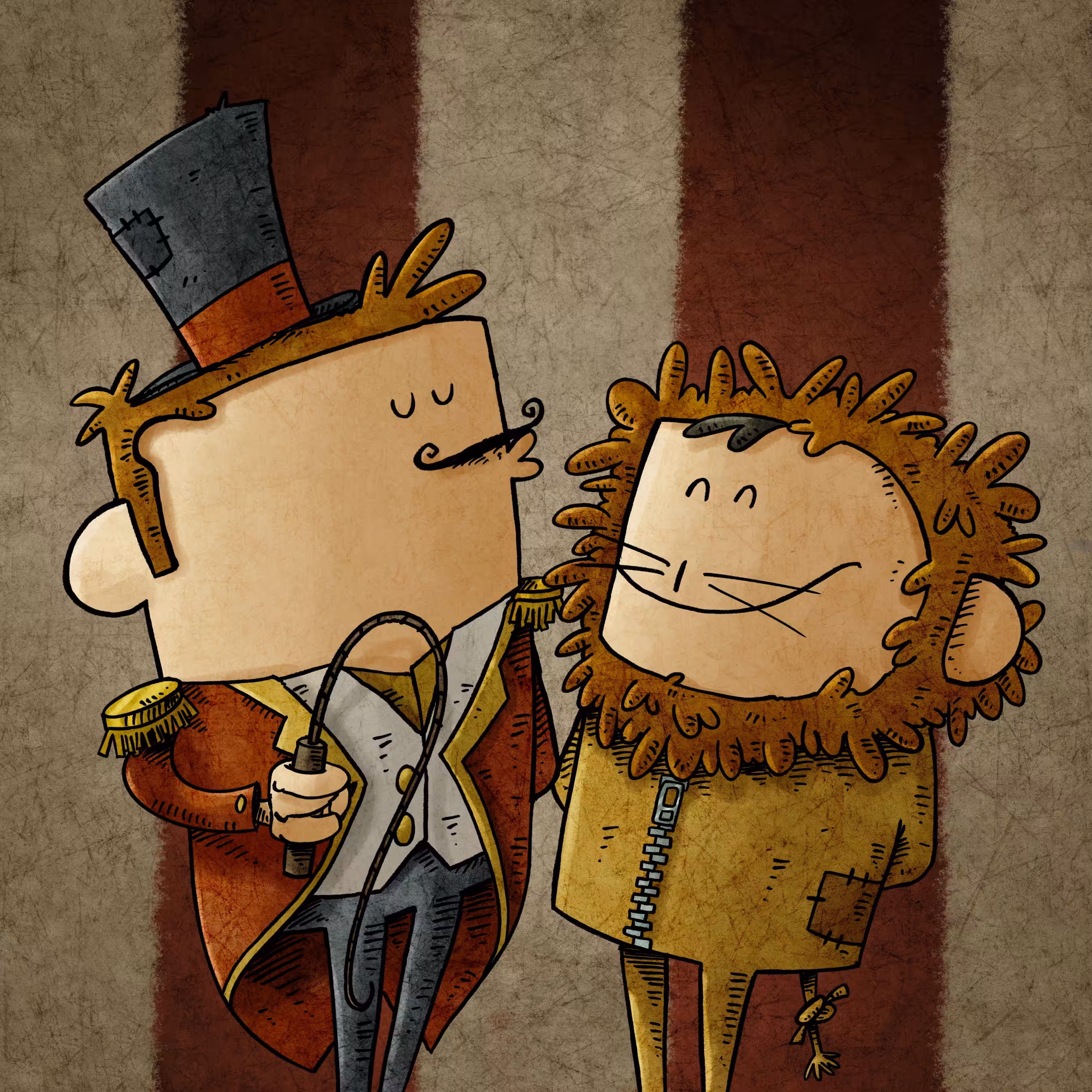 Pancho and Moncho #0034