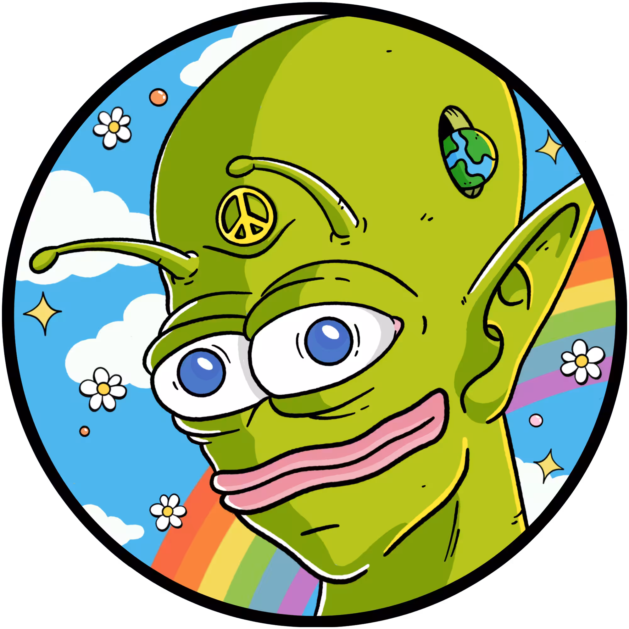 FrogFam №030