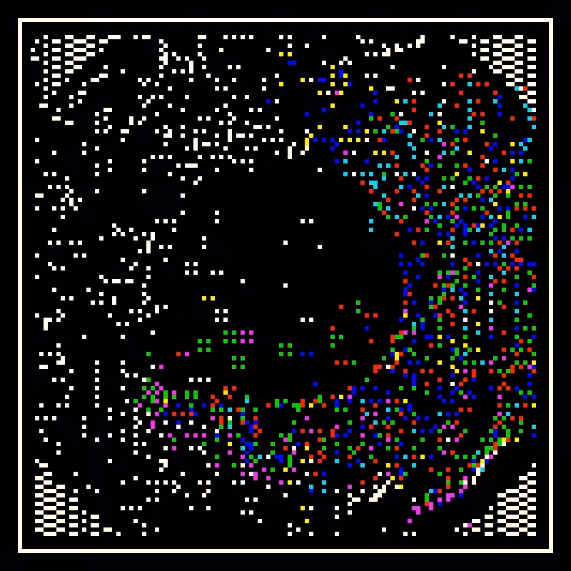 Feedback Crystal #62