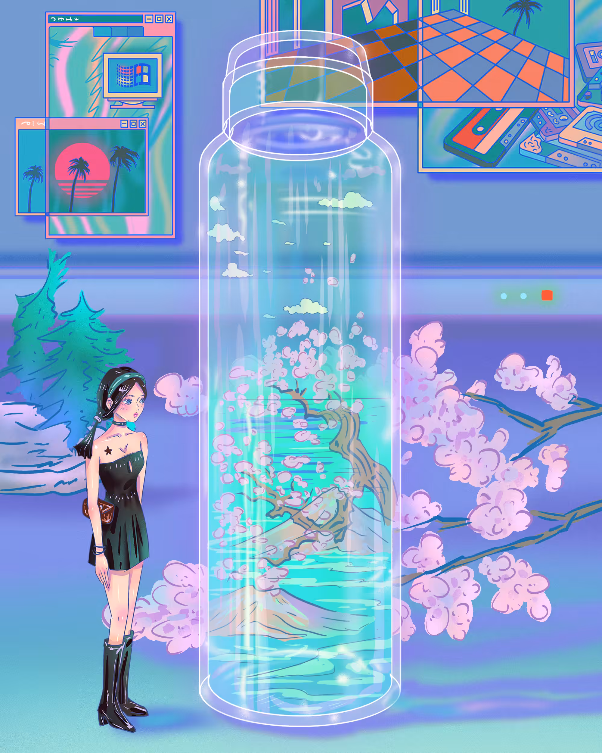 Pocket Dreams #125