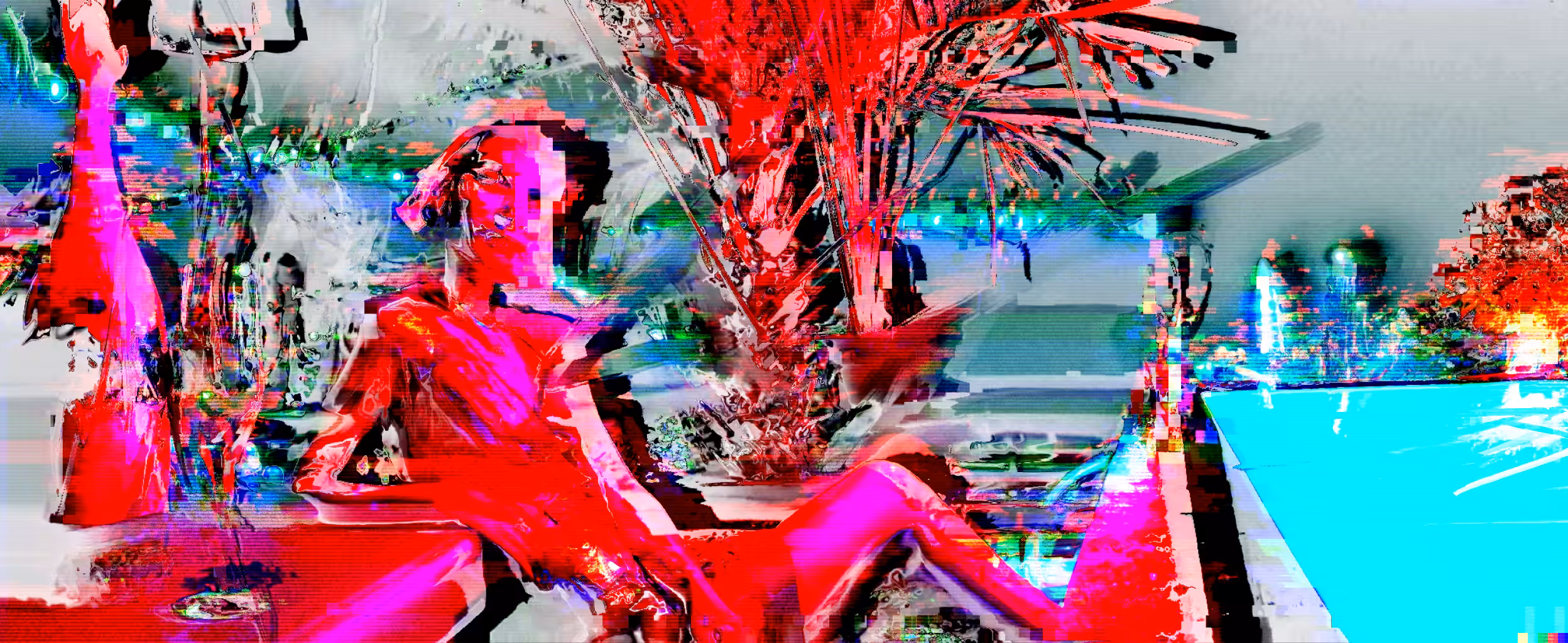 DALLE-E//: LET/T/TING IT ALL GO