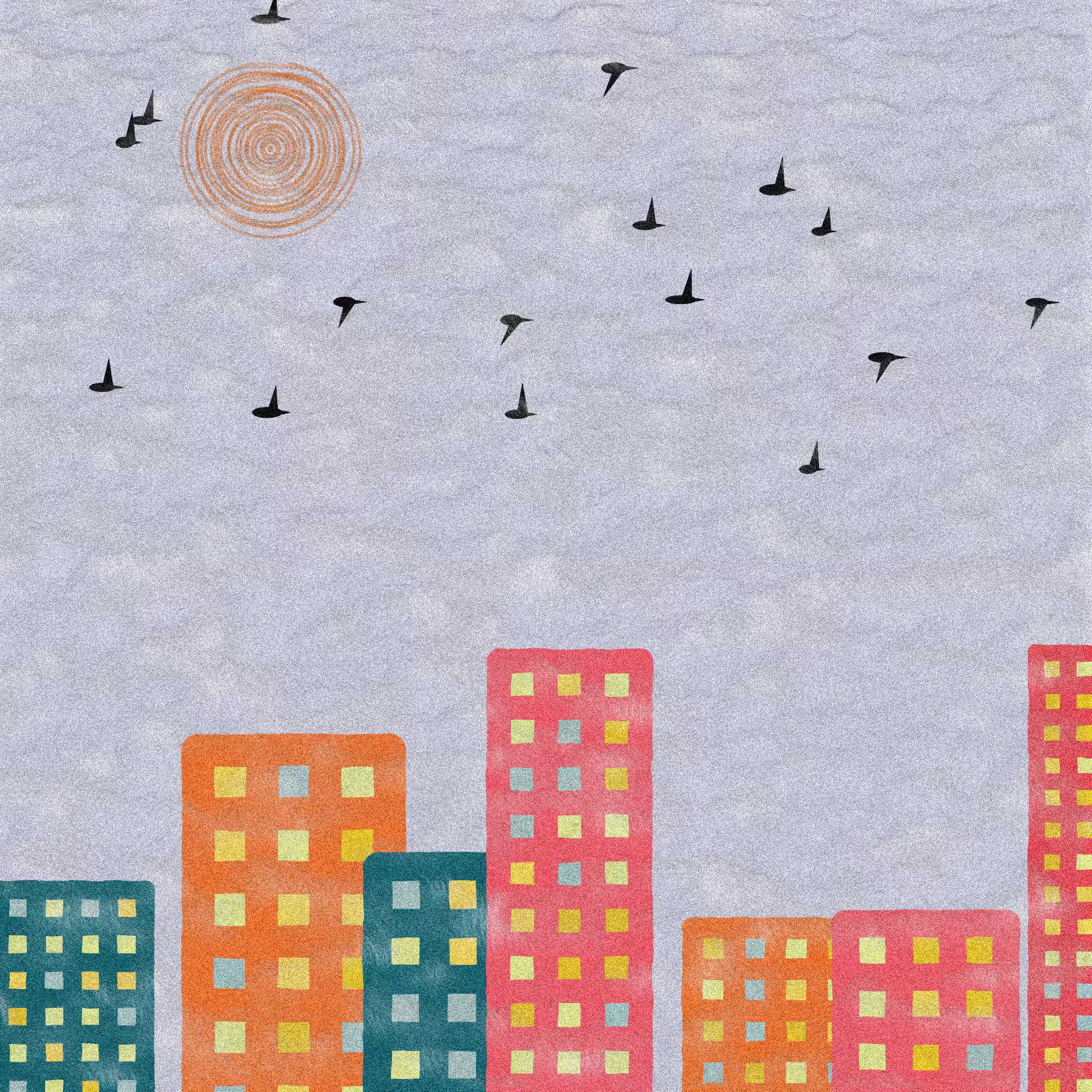 sky high #12