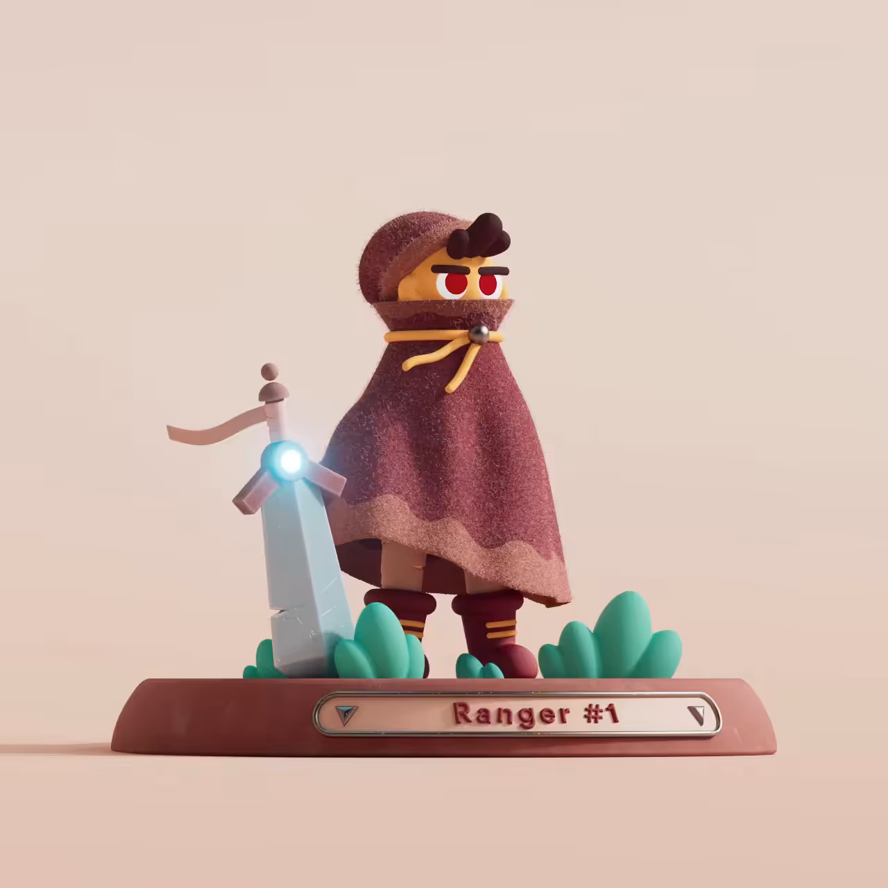 Ranger #1