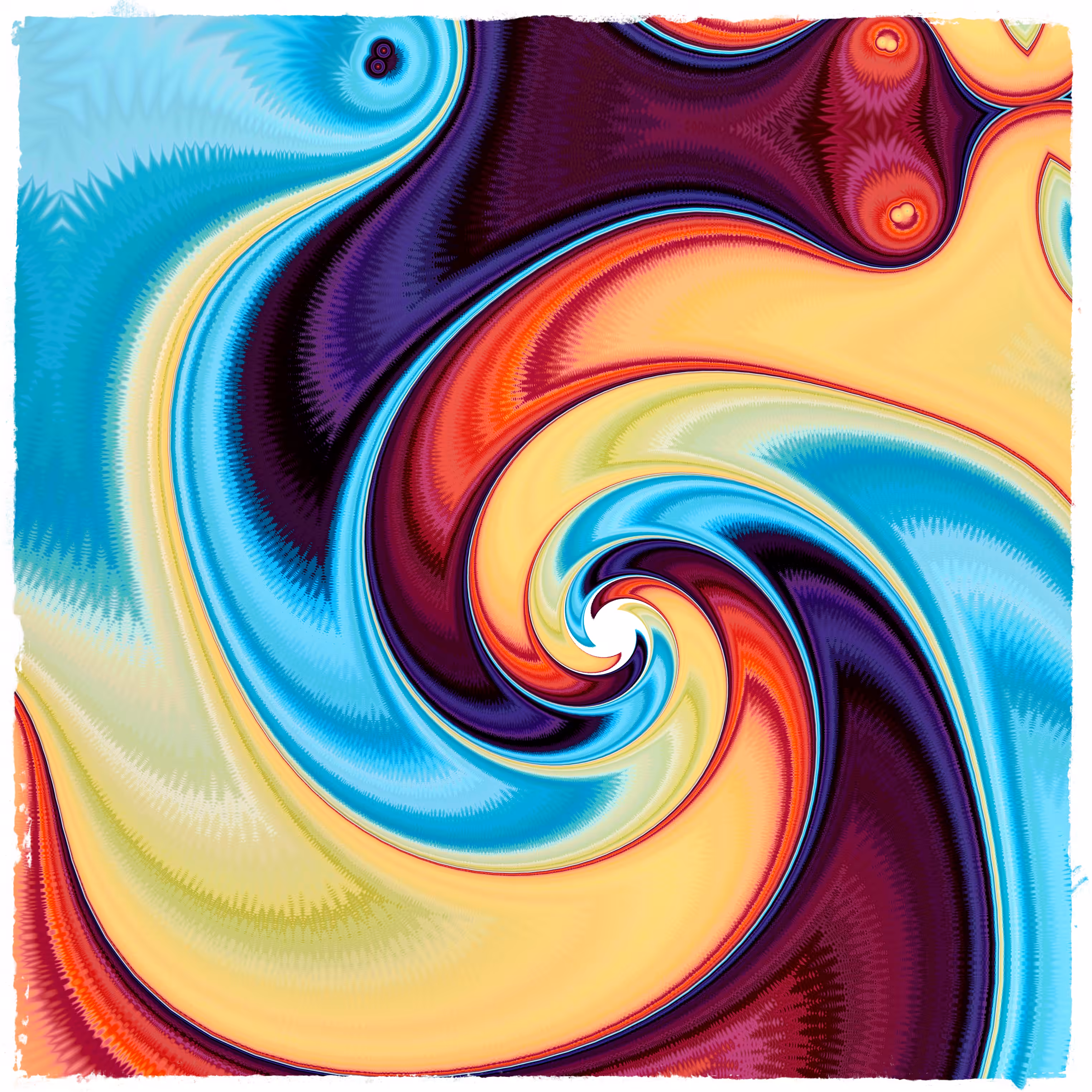 swirl #2 