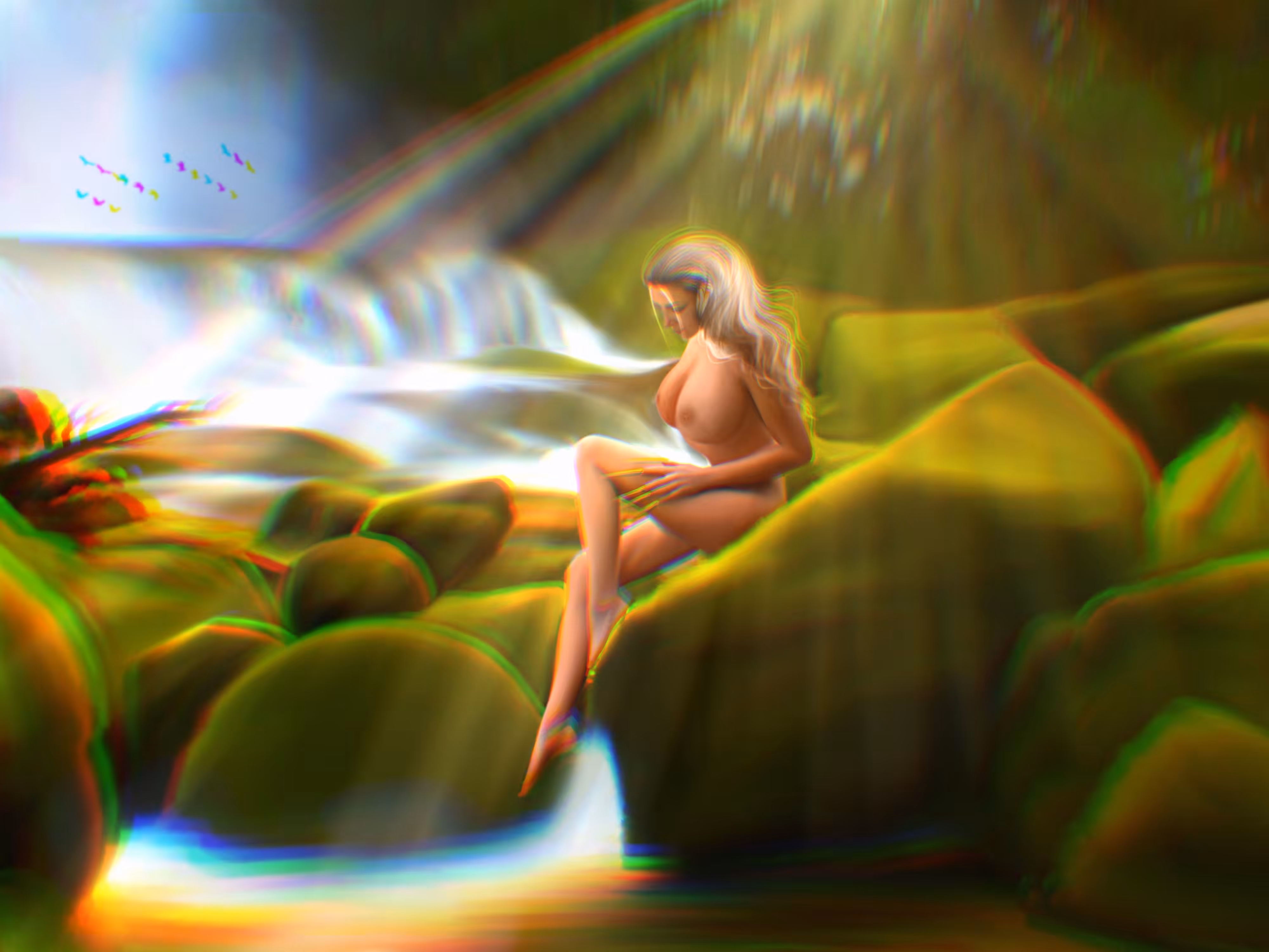 THE SOUND OF NATURE