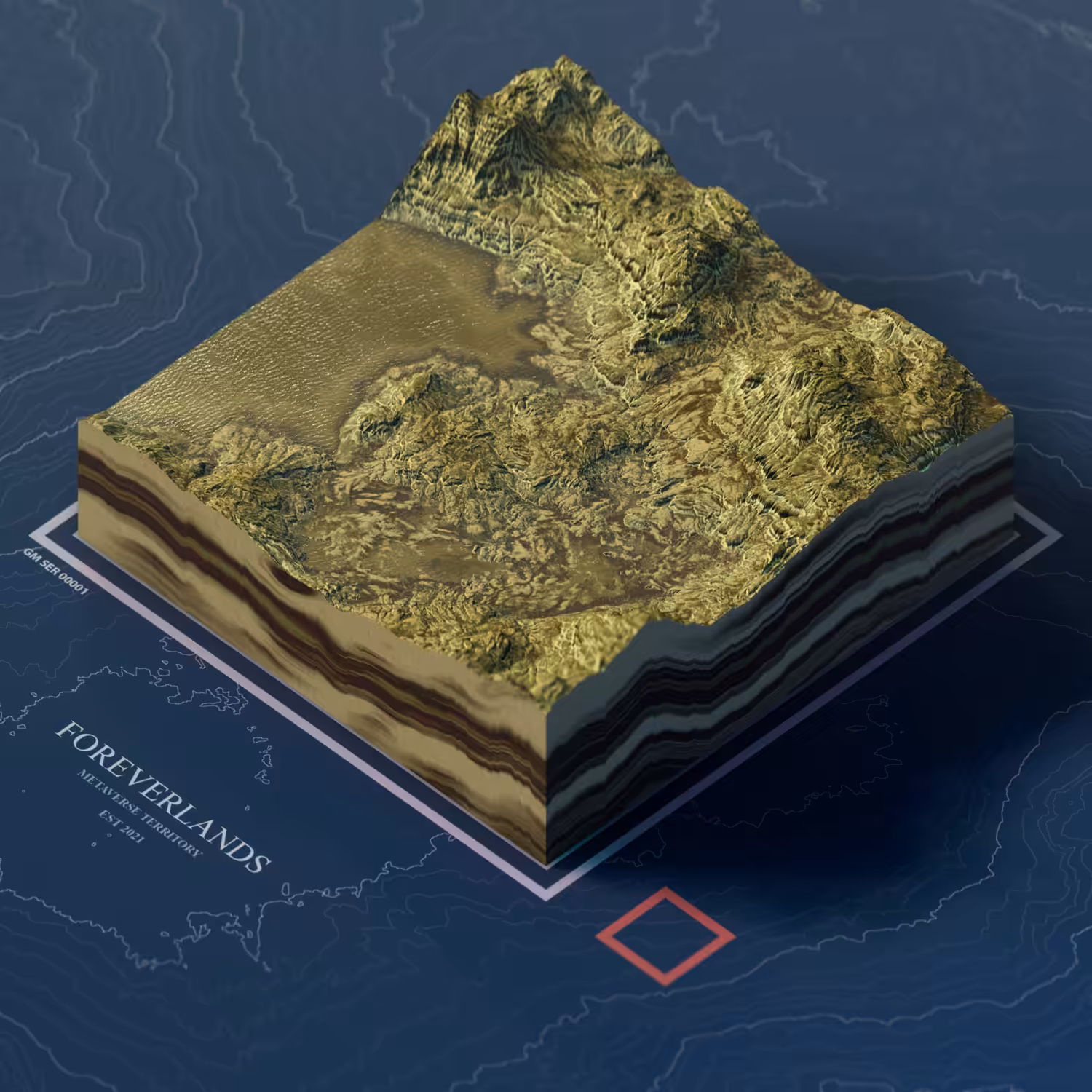 Land by ForeverLands: Land #561