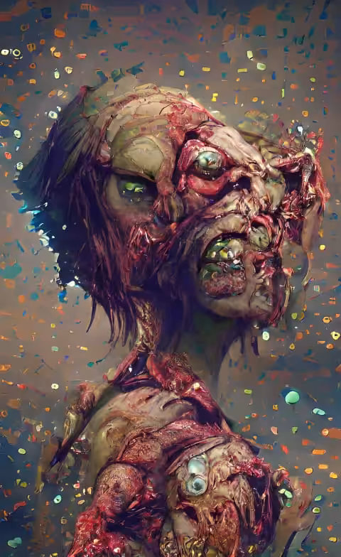 Zombie 9