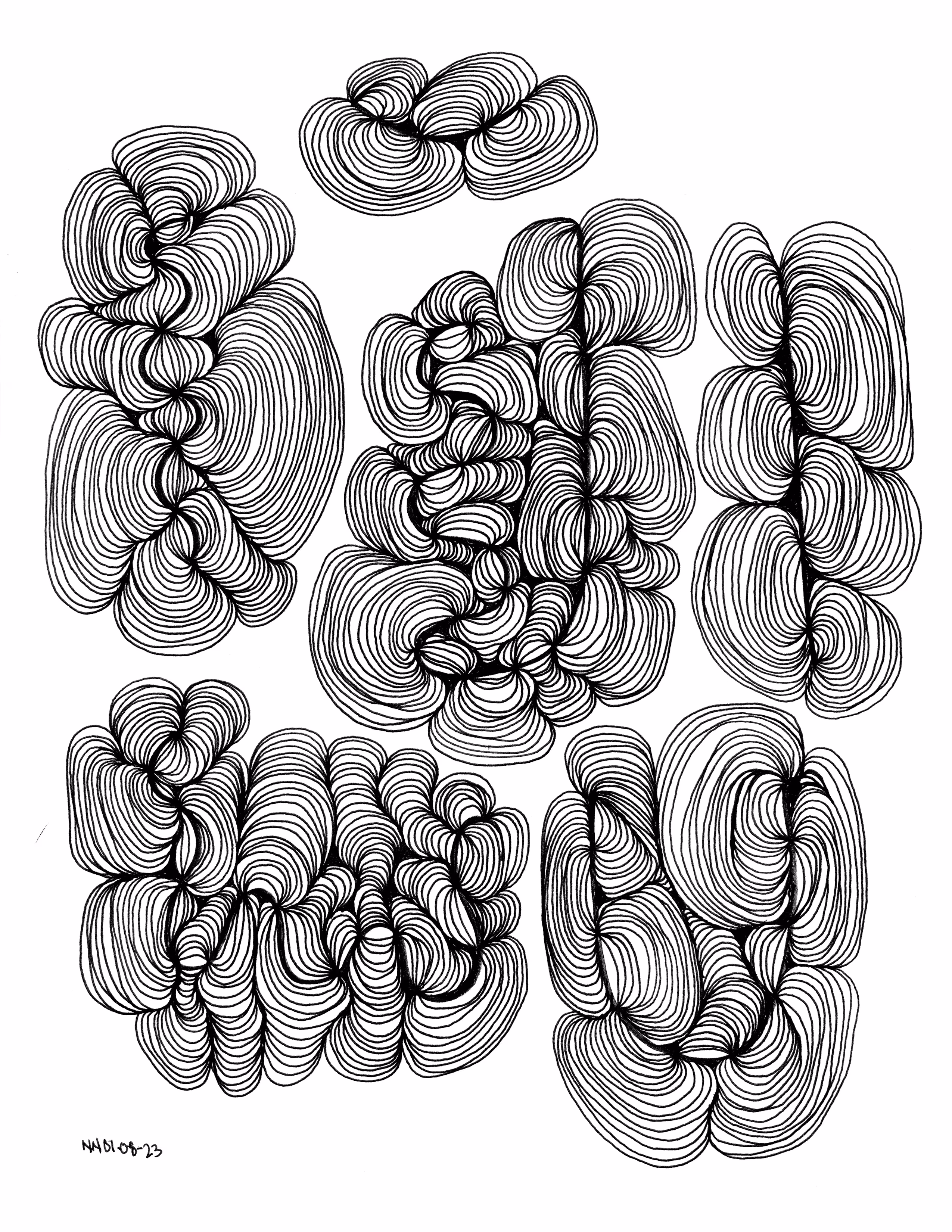 Coloring Book Page 205