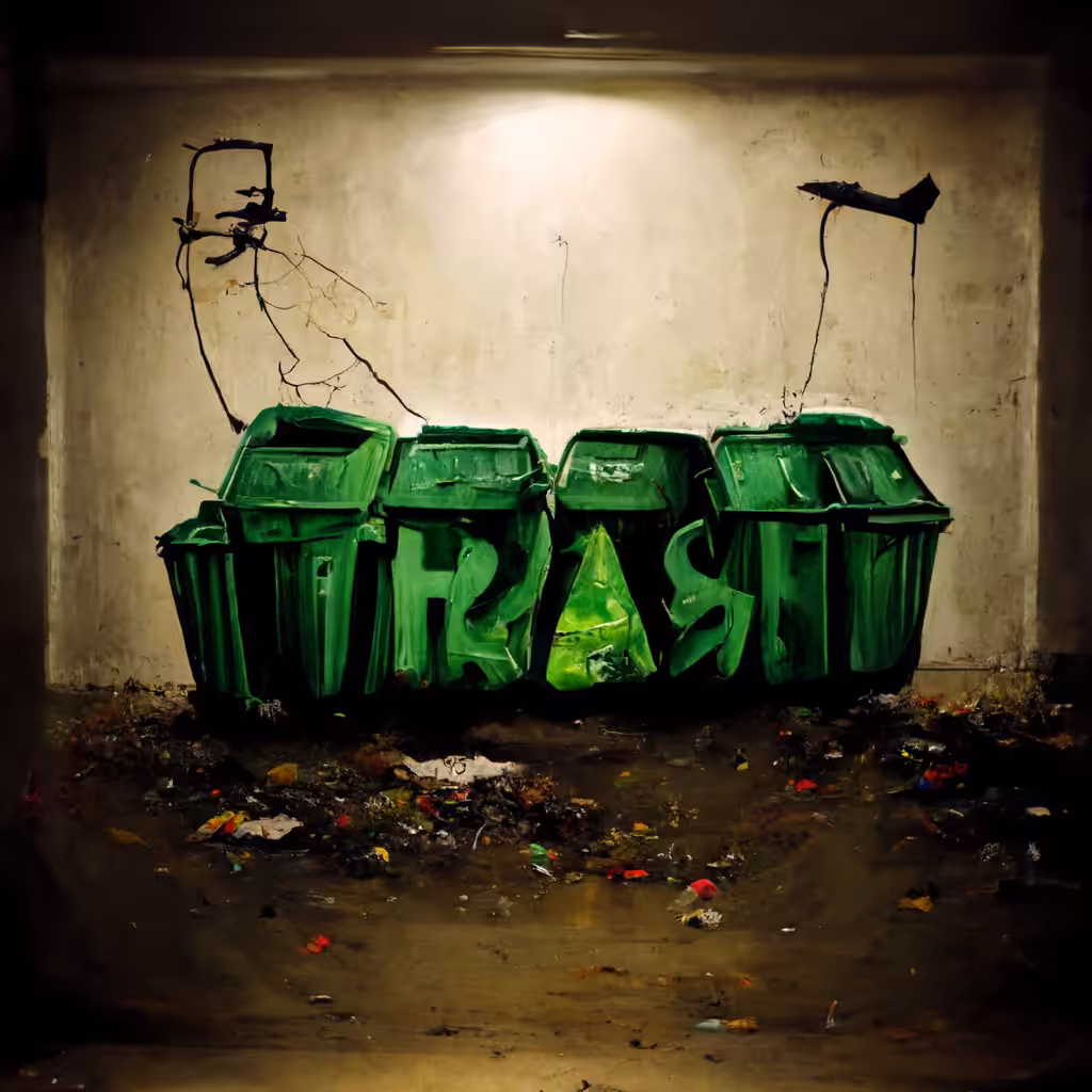 RARETRASH #02 - JUST LOOK AT IT