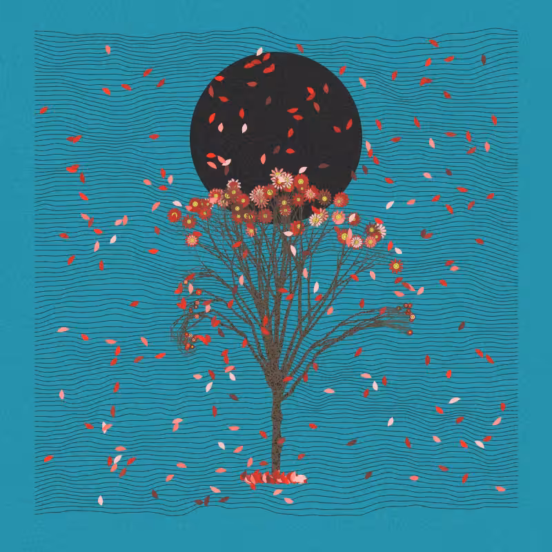 Flores del Mal #32
