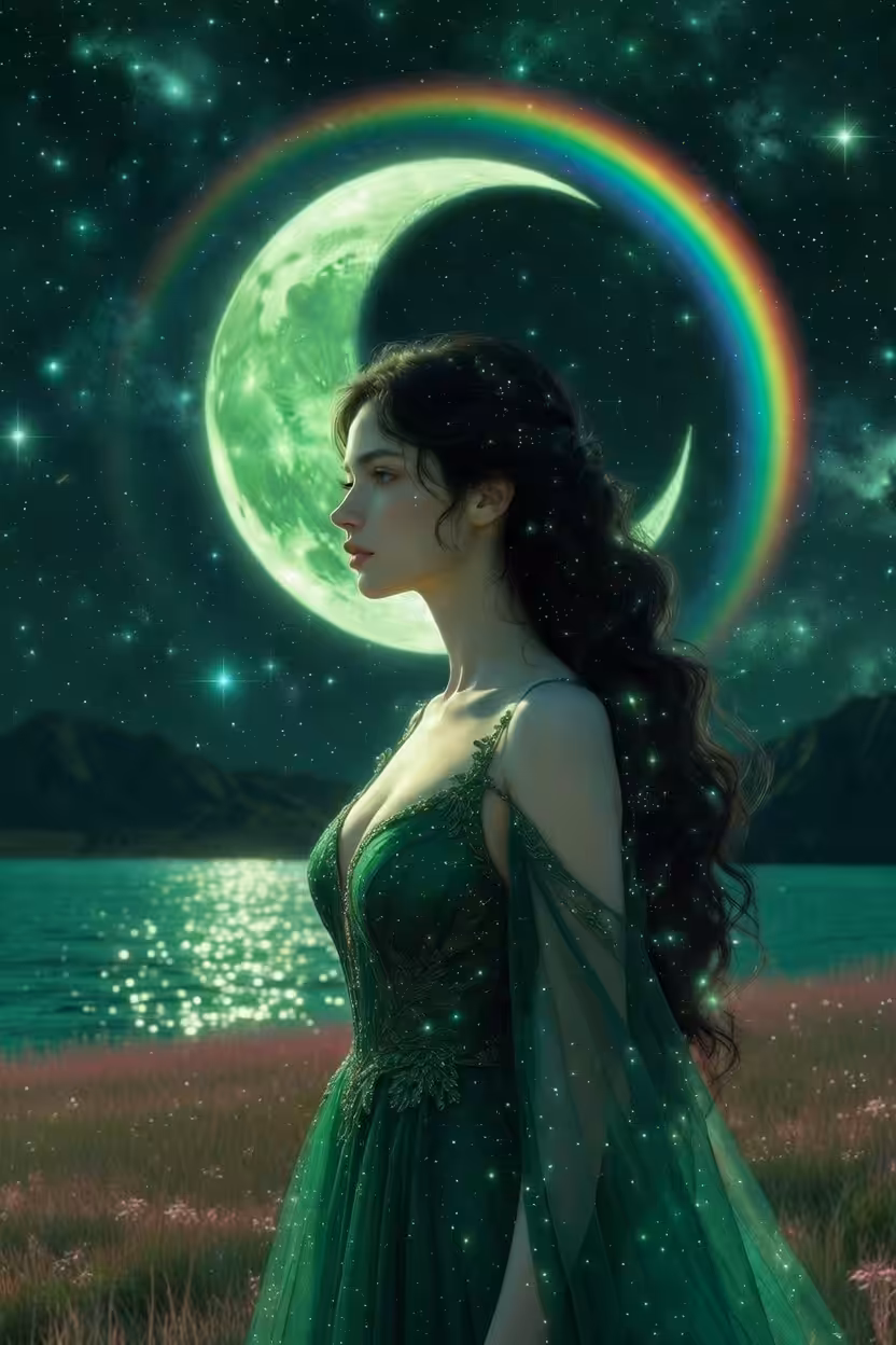 Eternal Enchantment (Moon Edition)