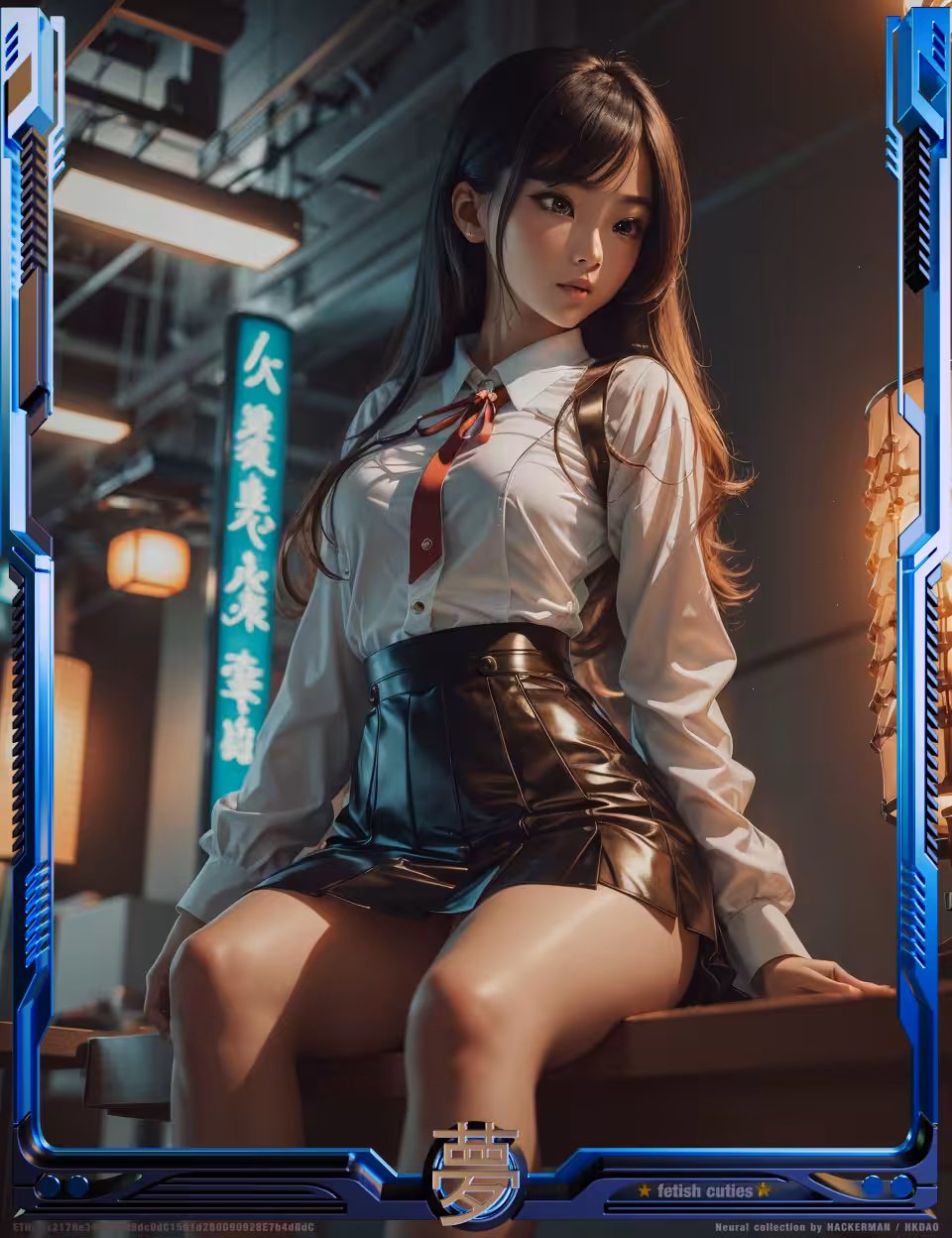 ⭐️FETISH CUTIES⭐️  #4119