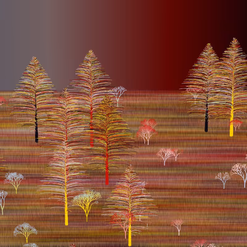 Pastoral Palettes #200