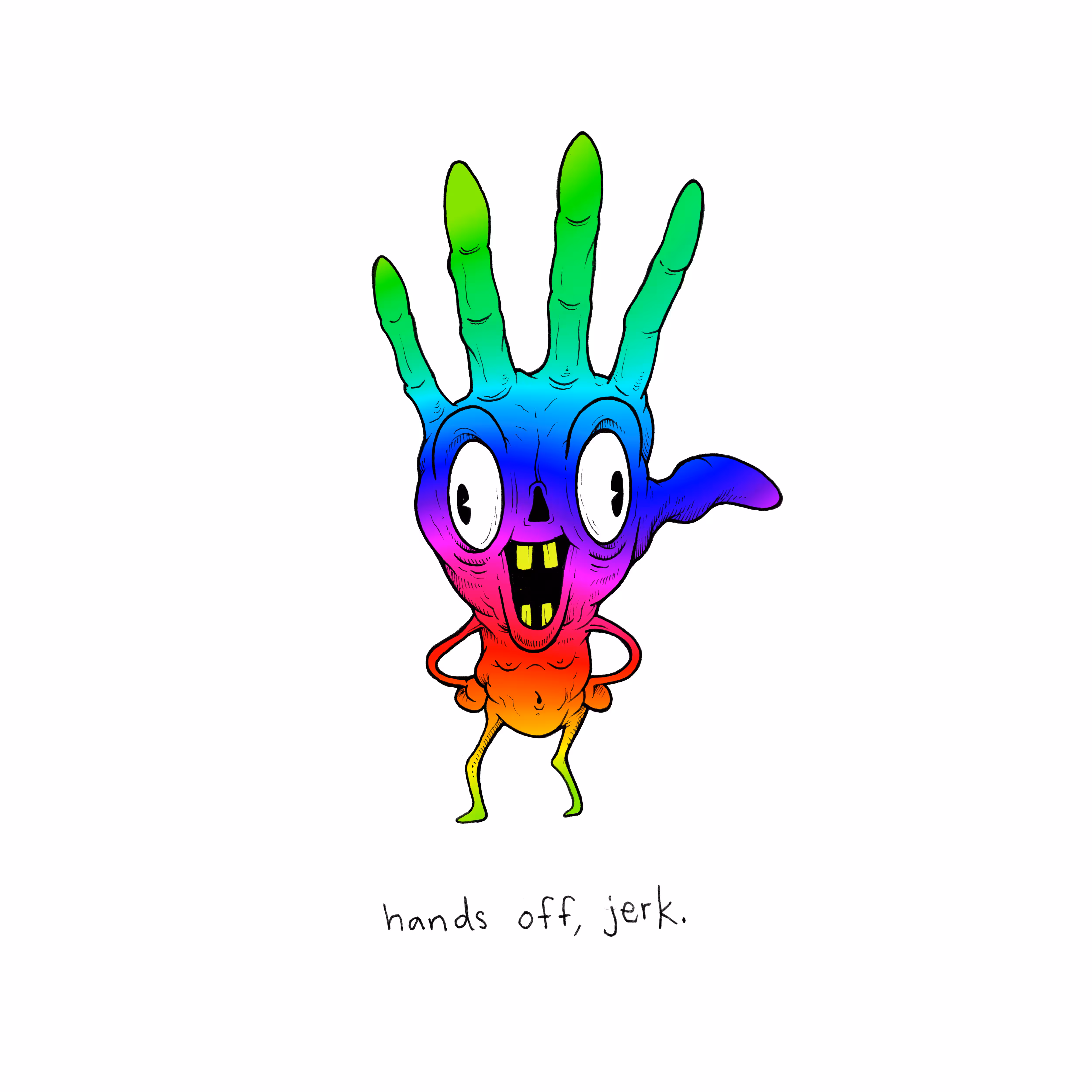 "MOTIVATIONAL MONSTERS" 9