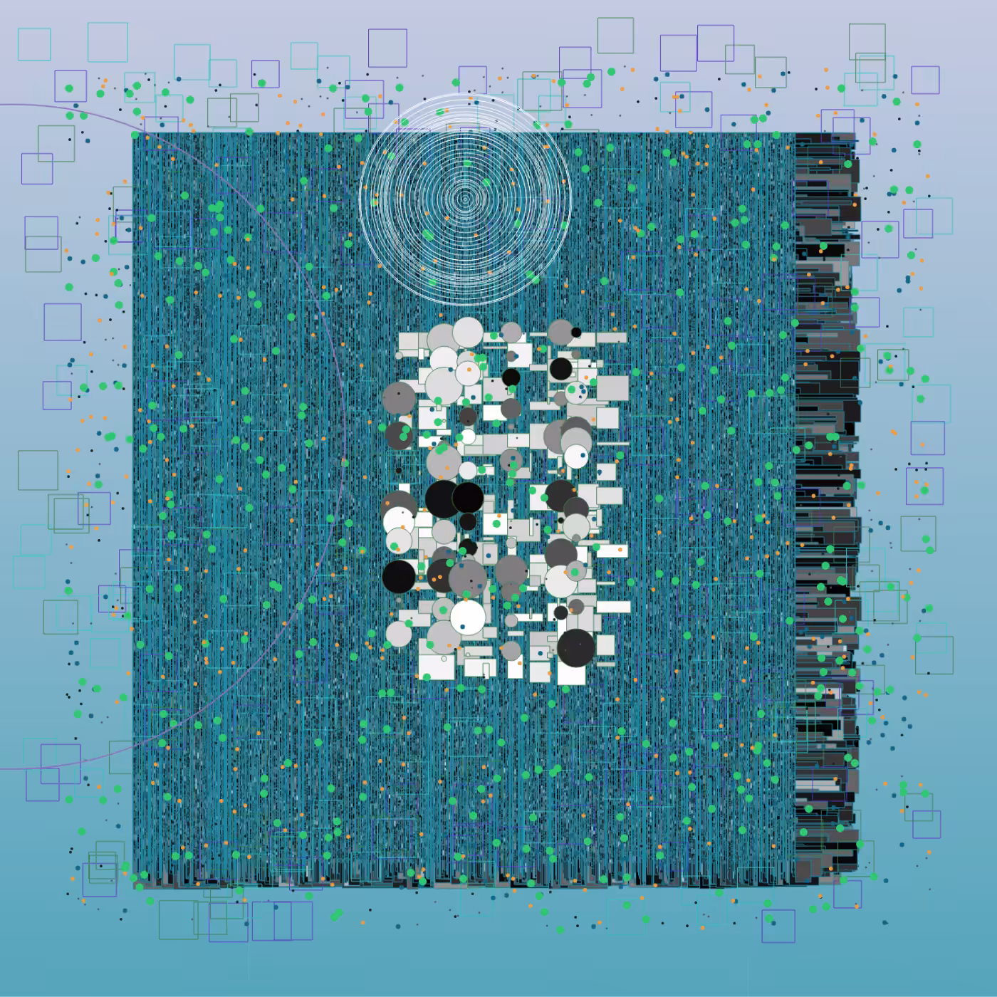 Geo destruction II #37