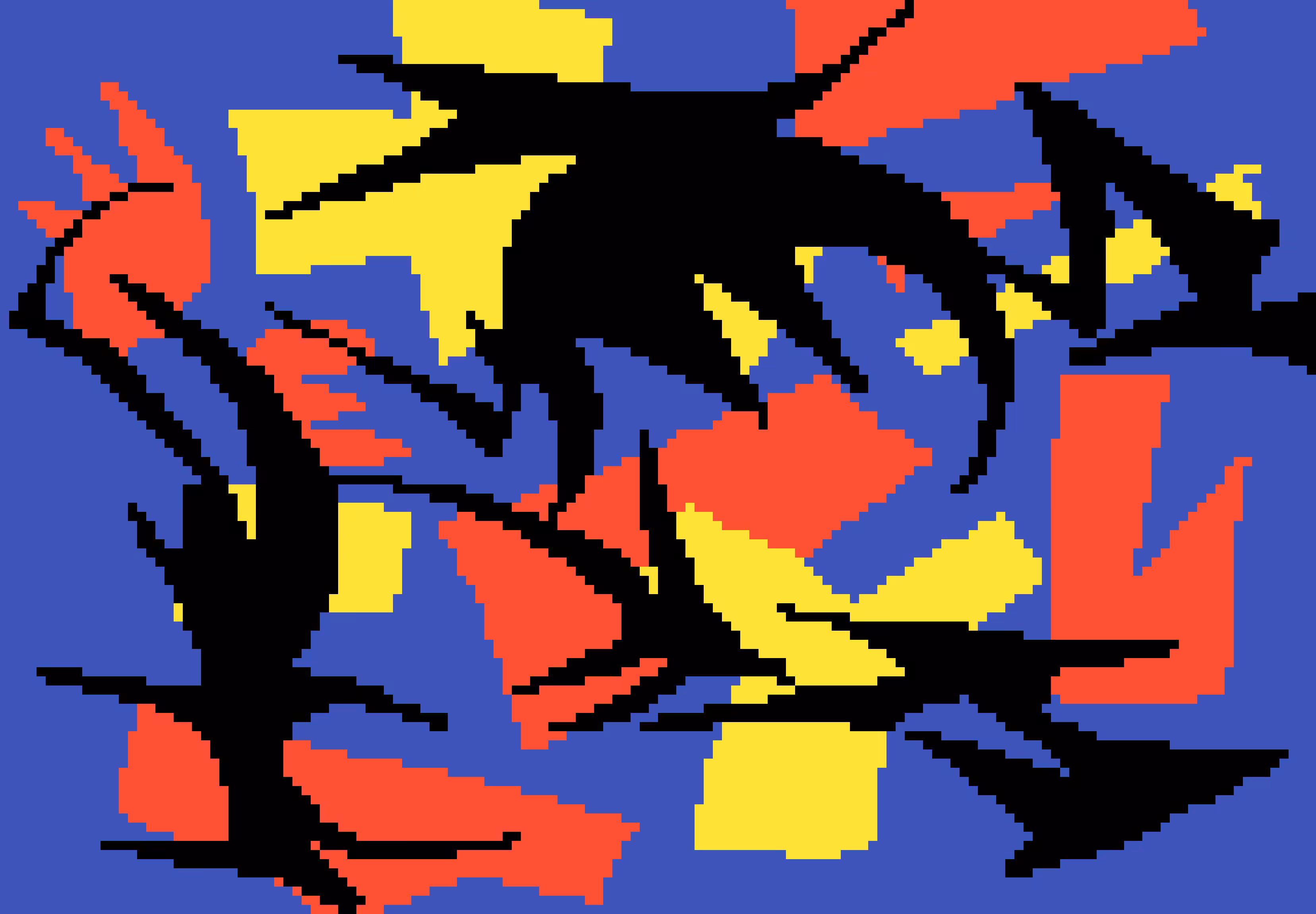 Abstract Pixels
