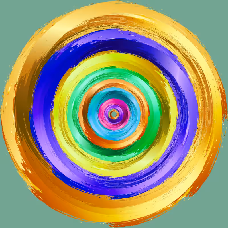 Colours of life #3