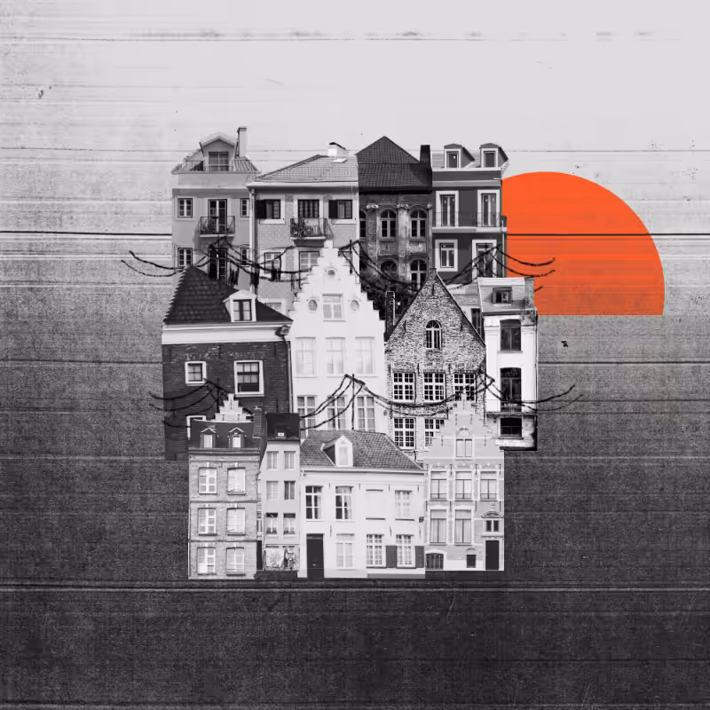 City postcard #67