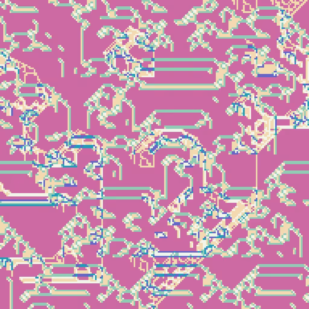 Zero-player game #507