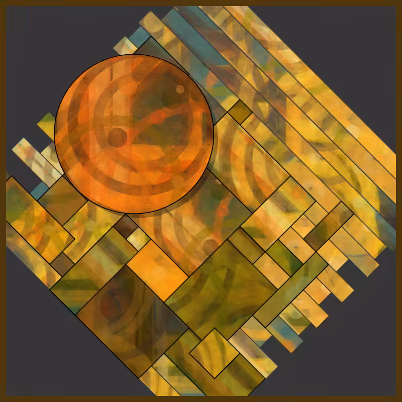 Tile Study #7