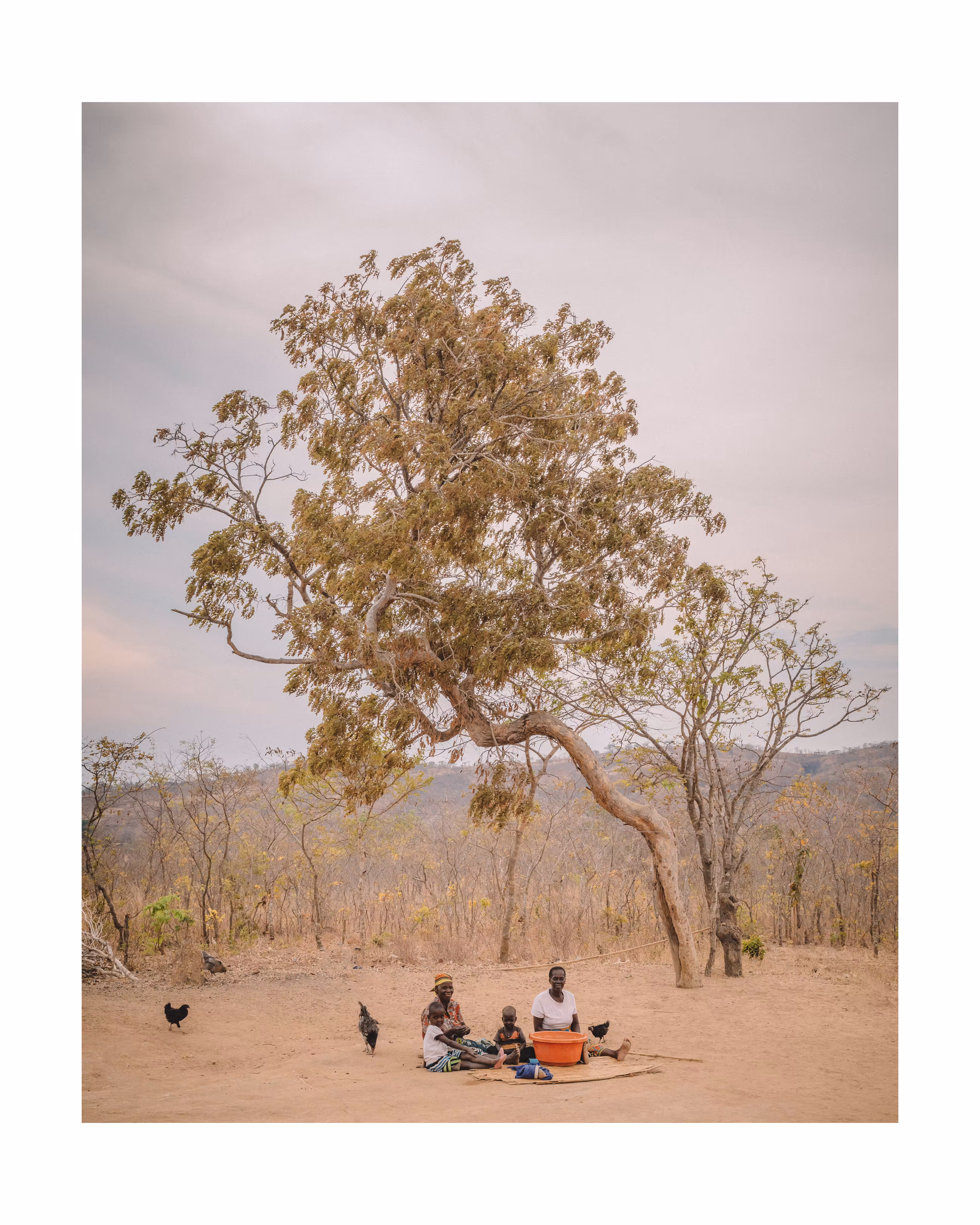 Wash, Malawi, 2018