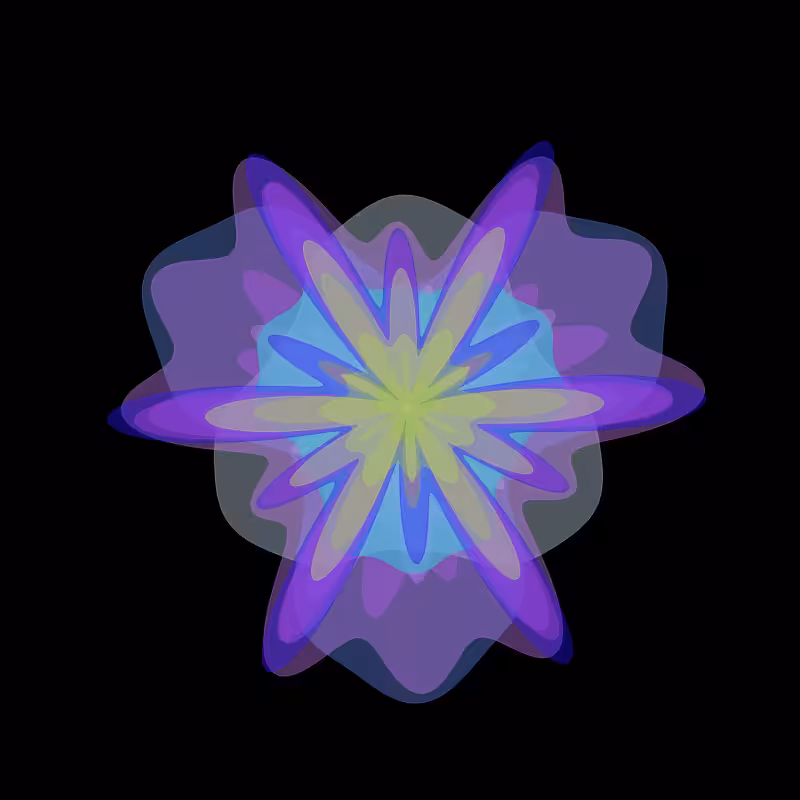 Blooming Flowers #60