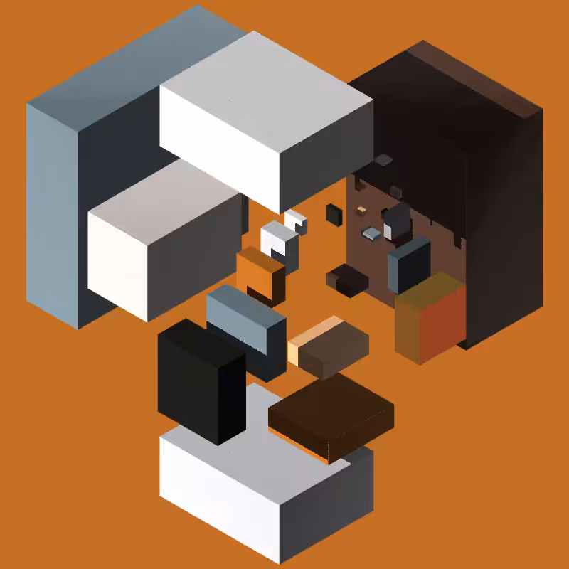 Self-assembly #120