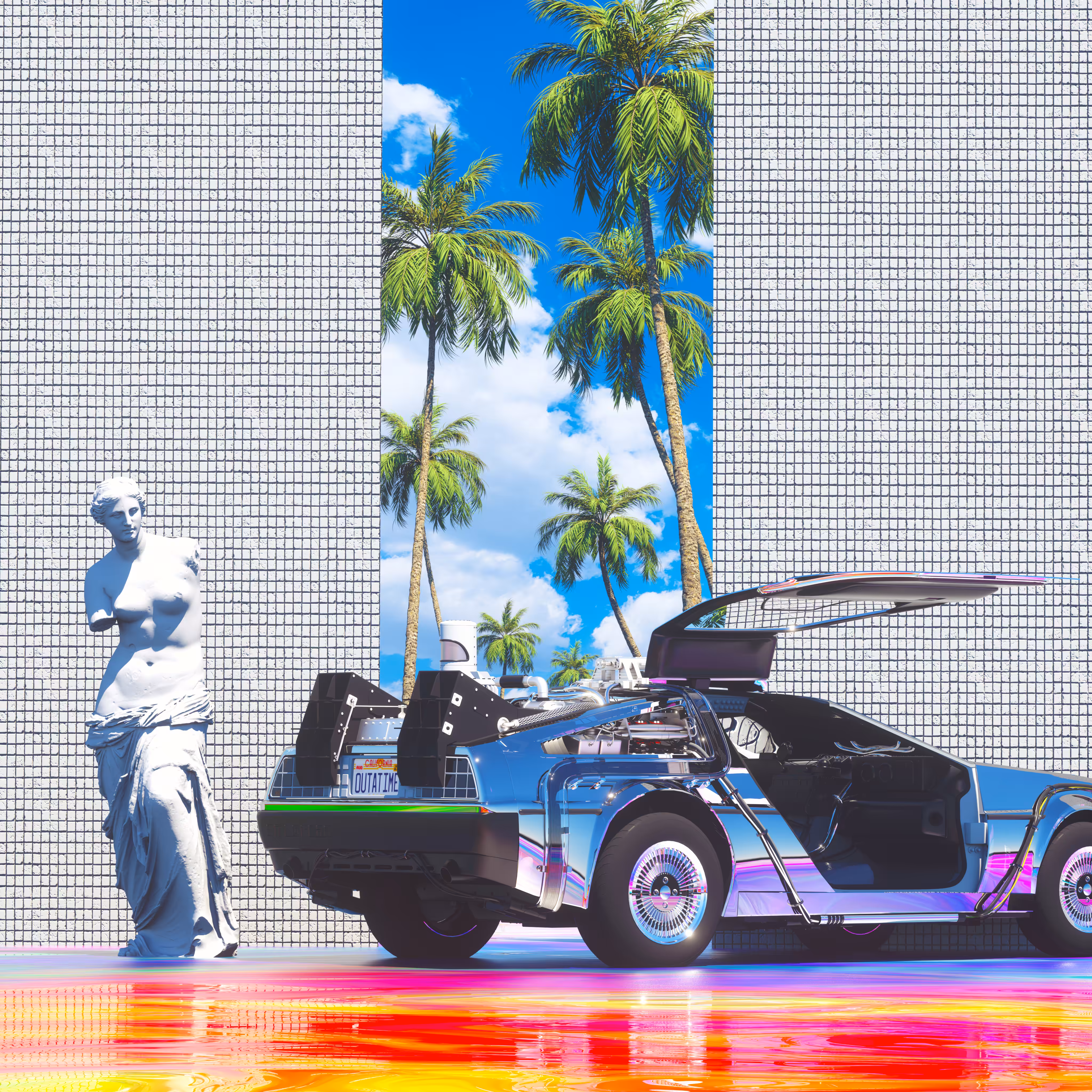 OUTATIME