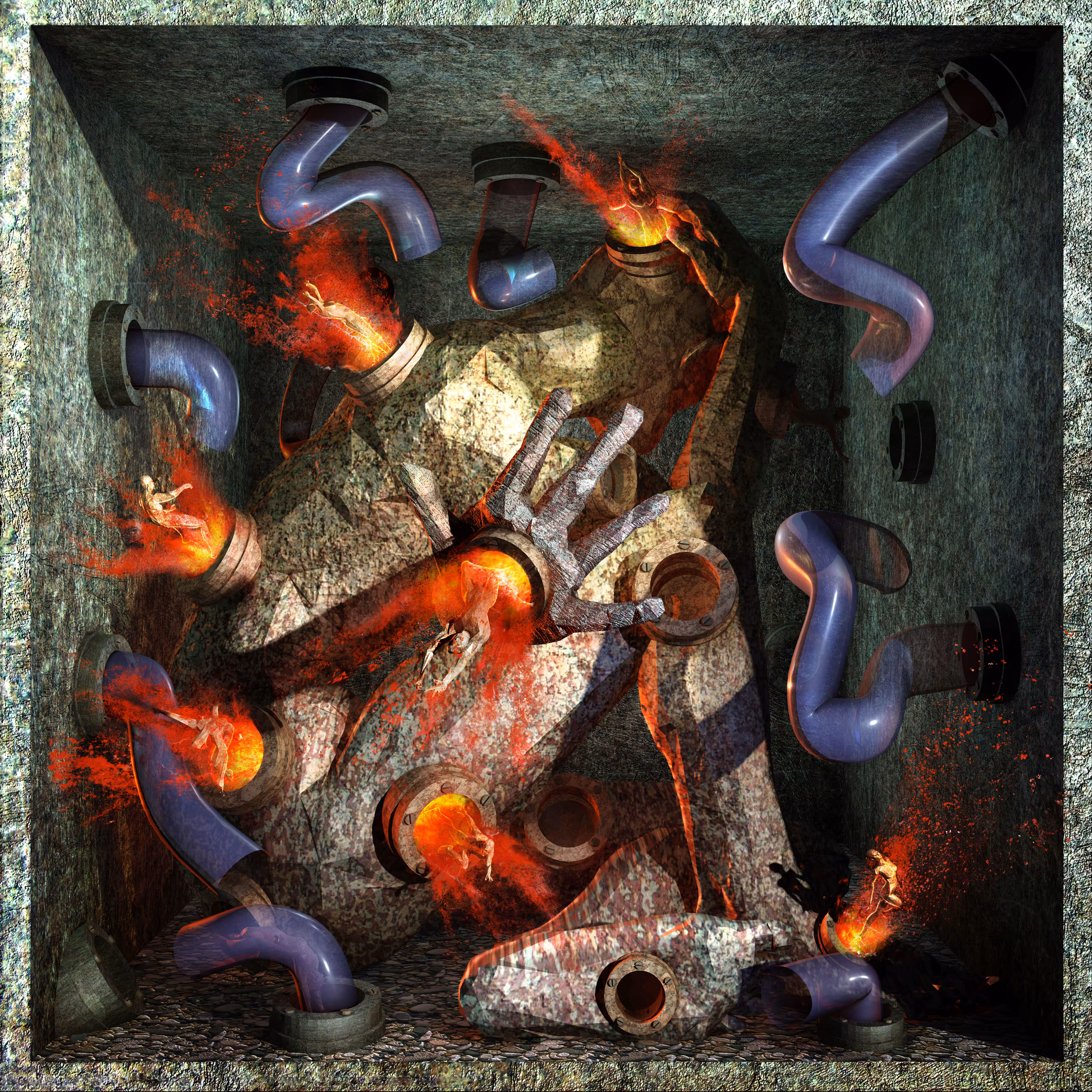 Ecce Homo #121 - OUTBREAK