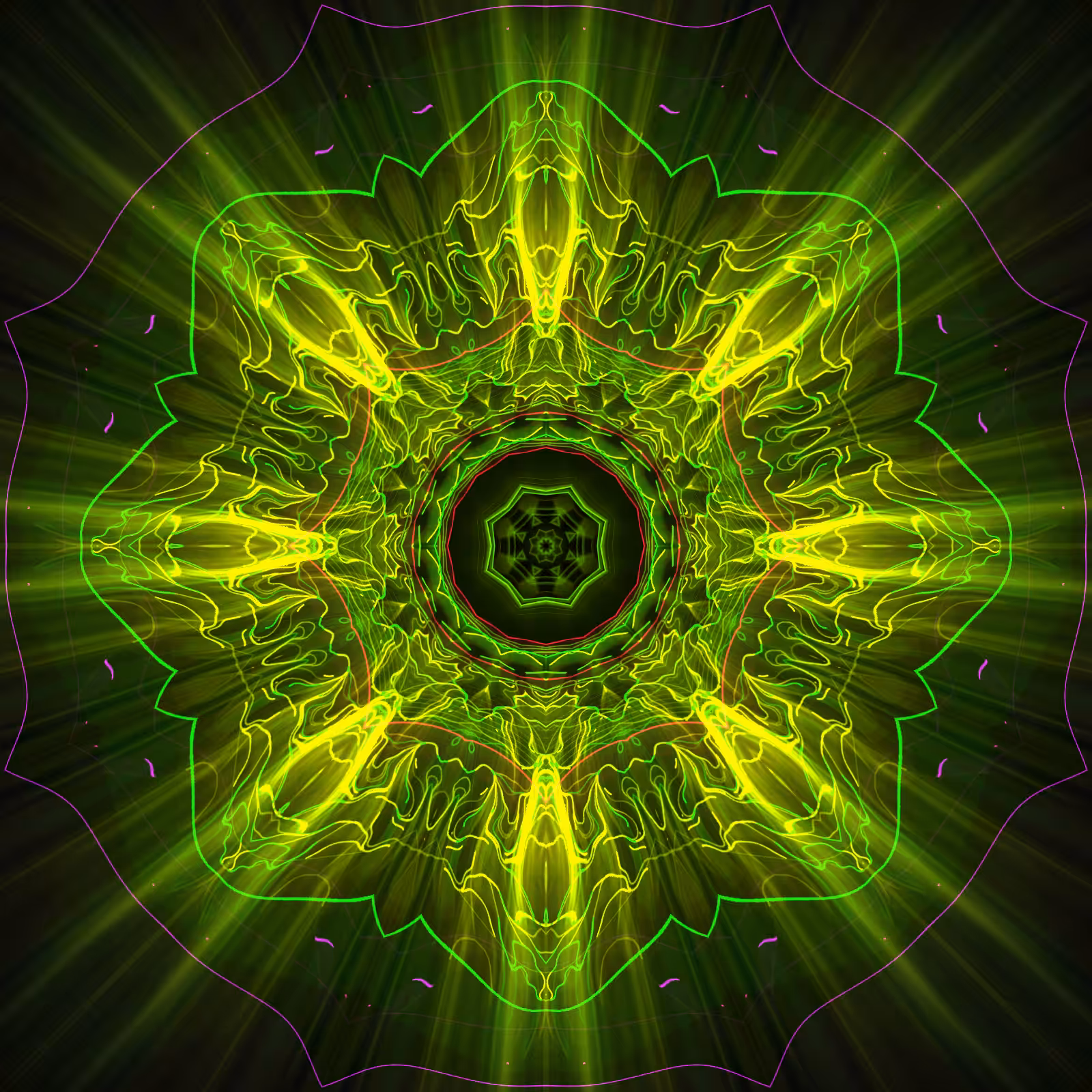 Liquid Kaleido #30