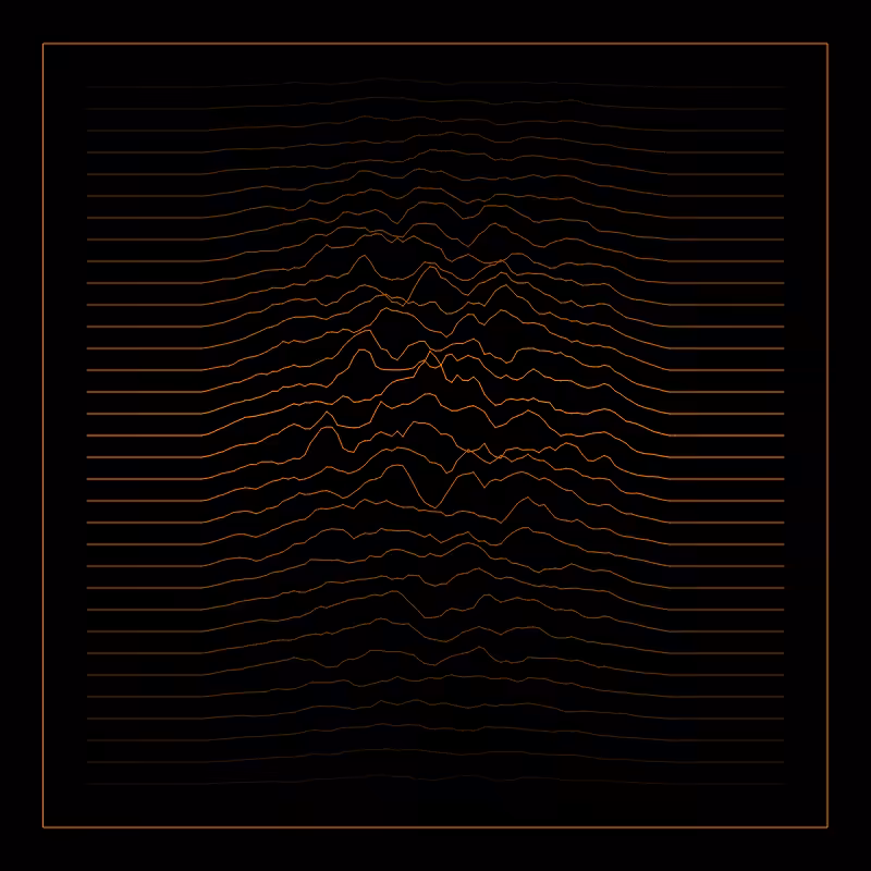 Space strings #1