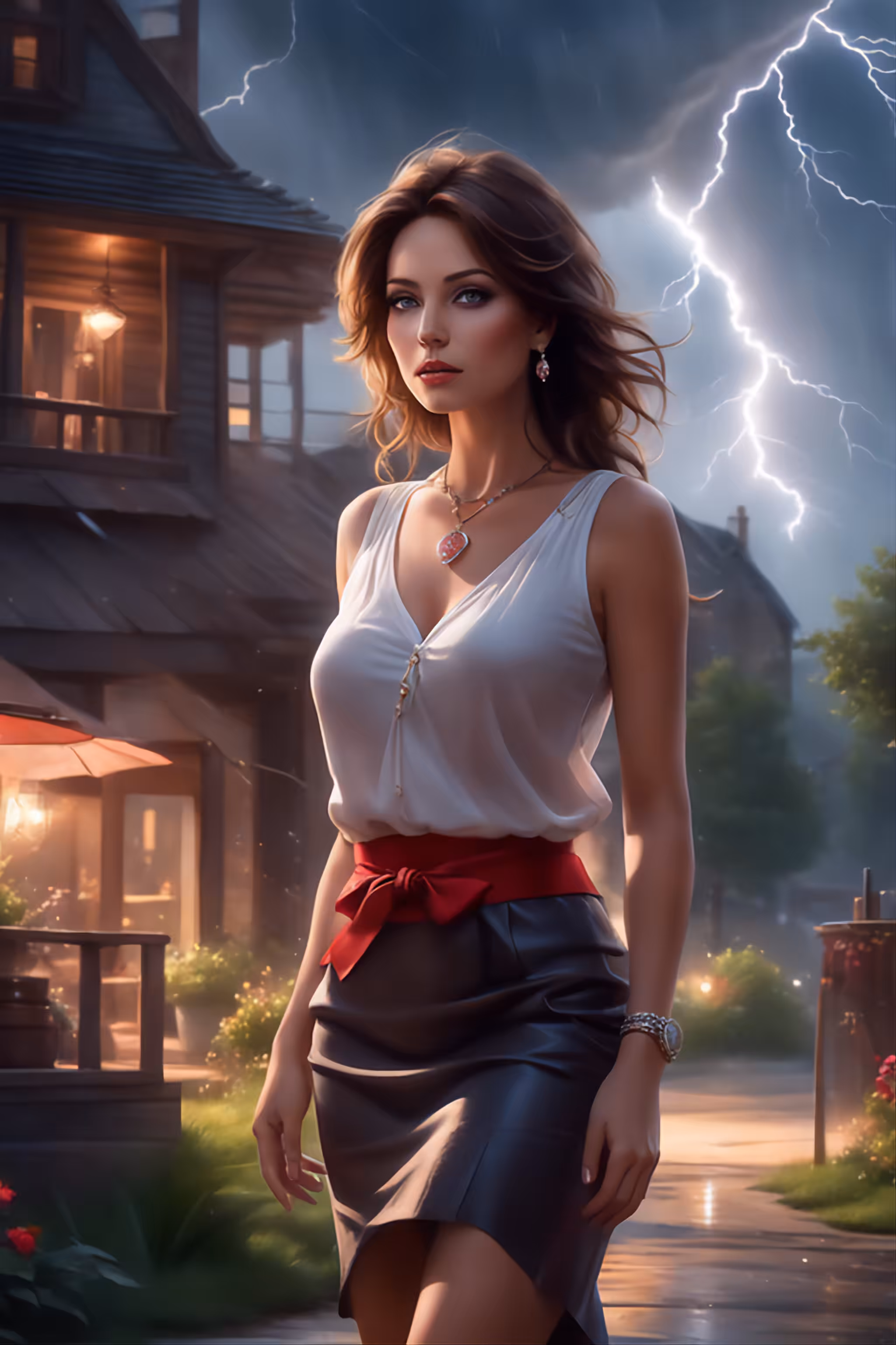 The Lightening 