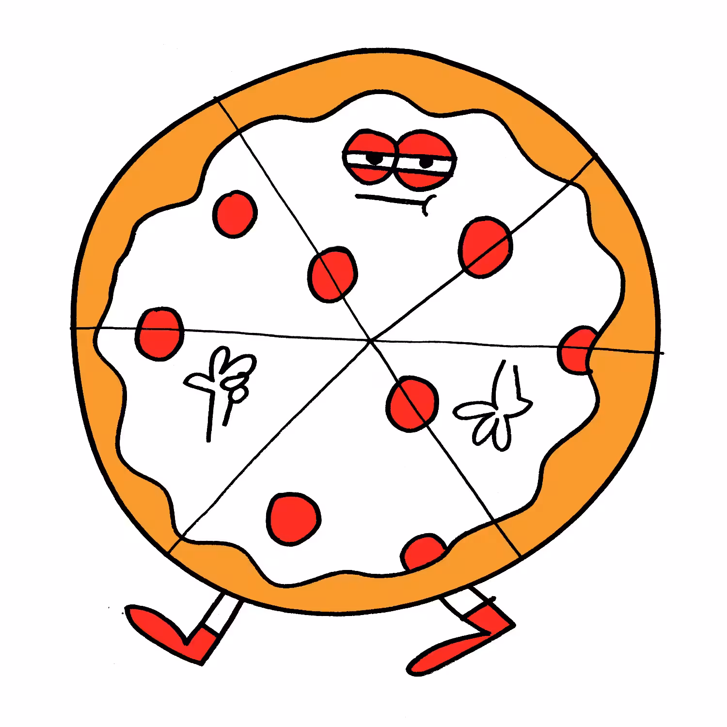 White Pie