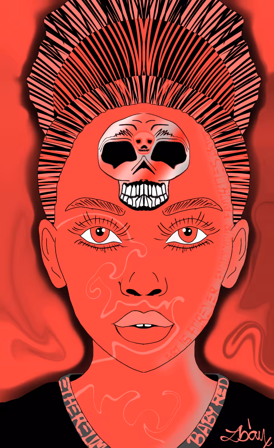 Baby Red