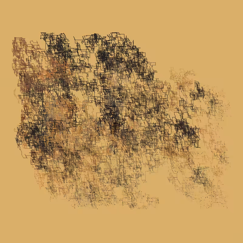 Wandering Line #187
