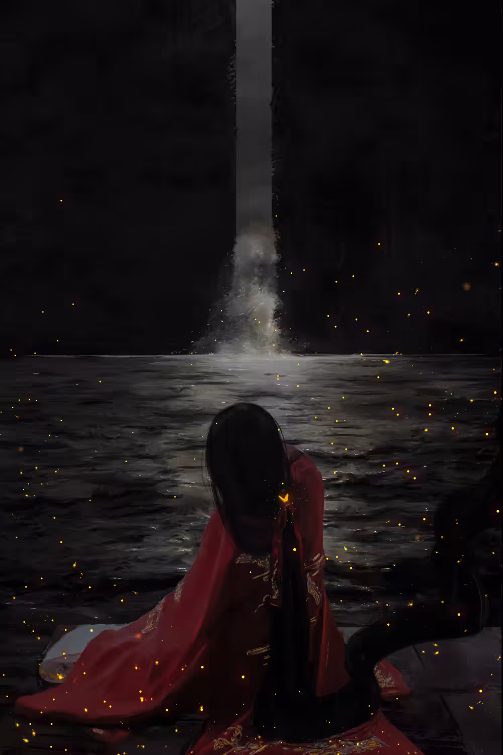 In the end