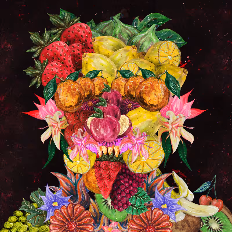 The Arcimboldo Project #19