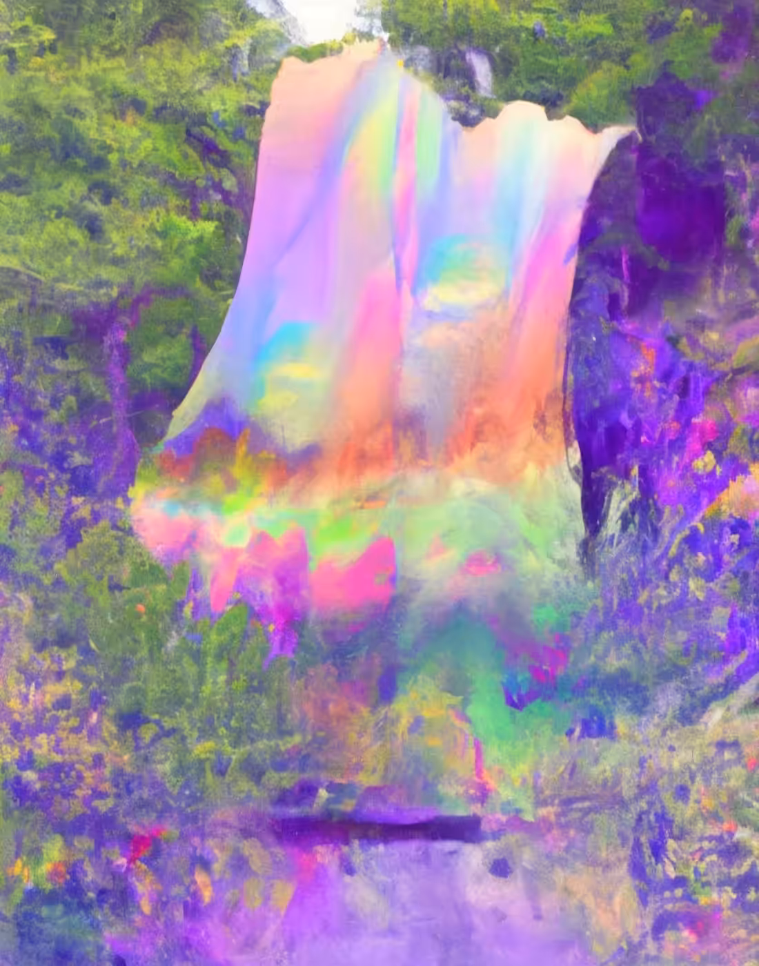24 #1: all that is tangible melts into shape
