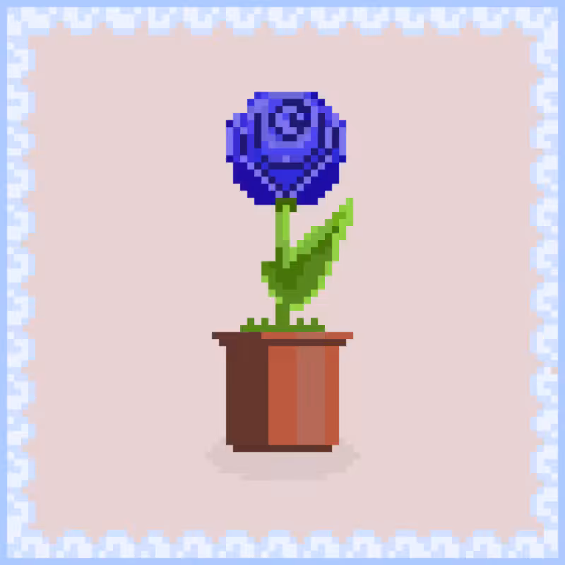 Nothing But Flowers #214