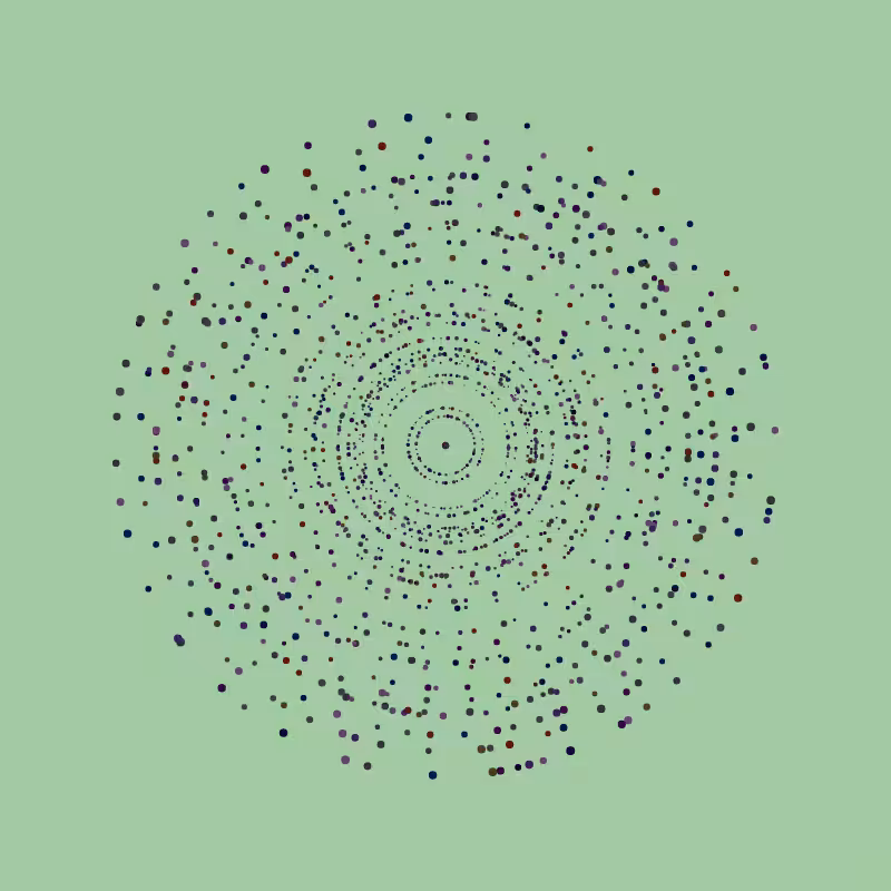 Circle Study #1
