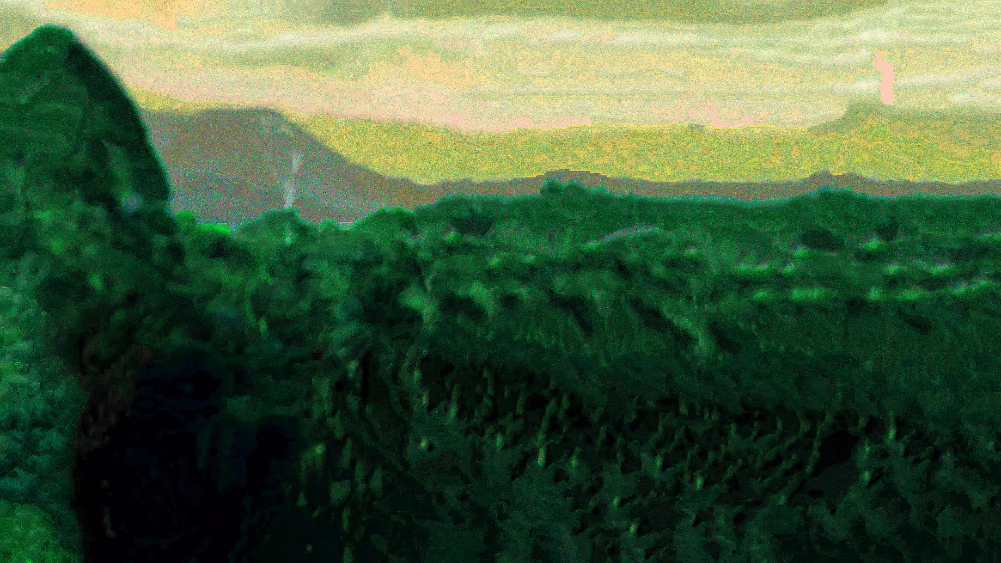 Cumulus Mountains 40