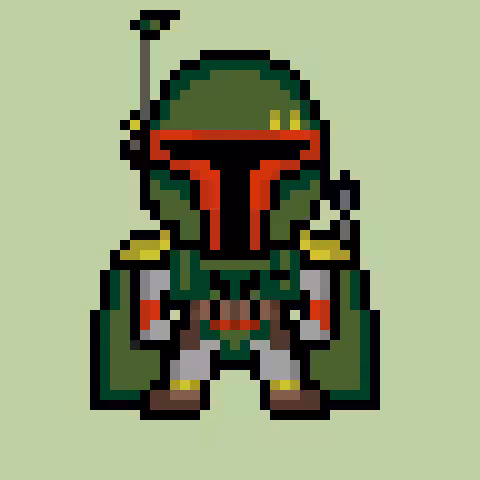 Boba Fett - Star Wars #024